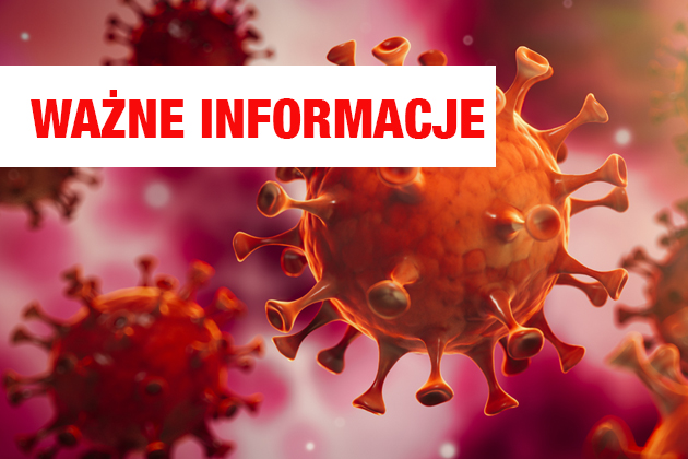 Koronawirus: informacje i zalecenia