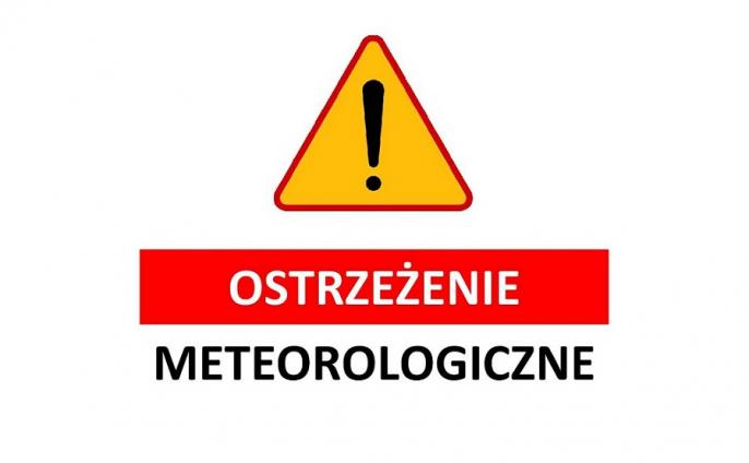 Ostrzeżenie przed oblodzeniem