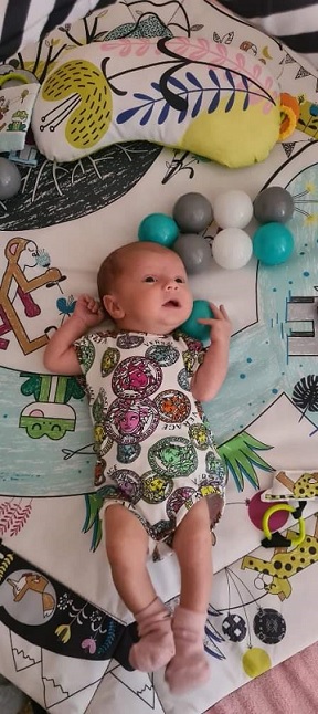 Konin wita Florencję Fabię!