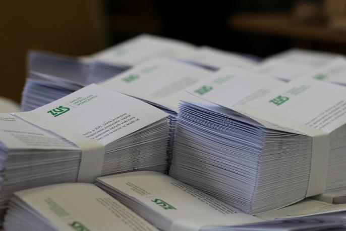 ZUS wysyła PIT-y za 2021 rok