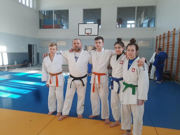 Judo: Konsultacje kadr