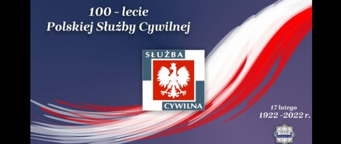 100-lecie Służby Cywilnej
