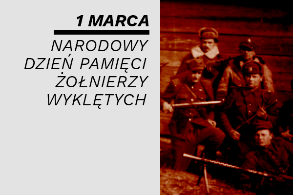 Obchody Narodowego Dnia Pamięci Żołnierzy Wyklętych