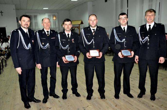 Walne Zebranie OSP Wyszyna