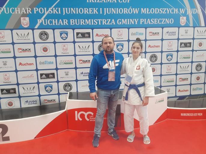 Puchar Polski Juniorów Młodszych w judo