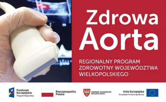 Bezpłatne badanie USG aorty brzusznej z Wielkopolskiego Programu ZDROWA AORTA
