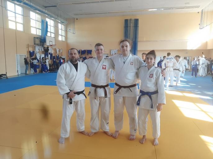 Zgrupowanie Kadry Narodowej Juniorów w Spale