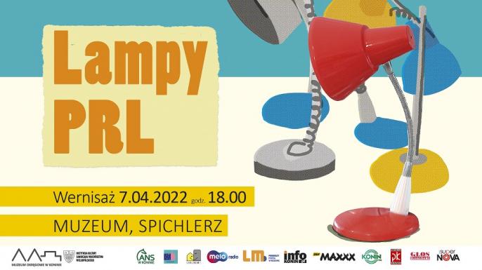 Lampy PRL – Muzeum Okręgowe w Koninie zaprasza!