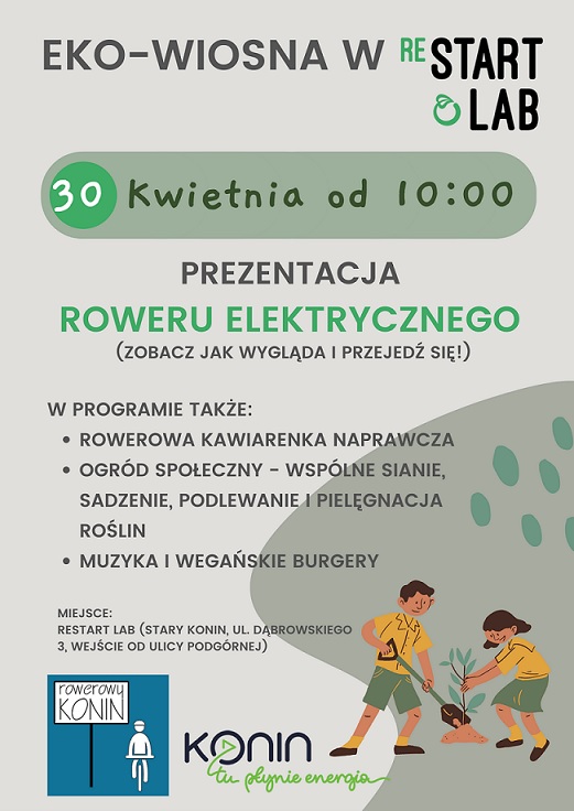 Eko-piknik w Restart Labie