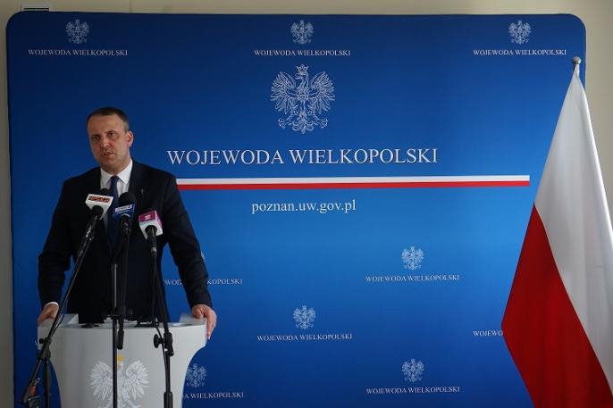 Blisko 58 milionów złotych rządowego wsparcia dla wielkopolskich samorządów z Funduszu Pomocy dla Ukrainy