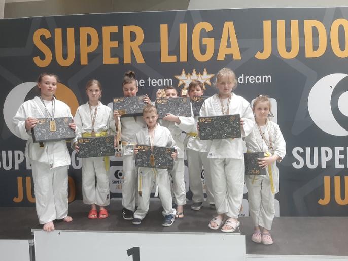 Super Liga Judo