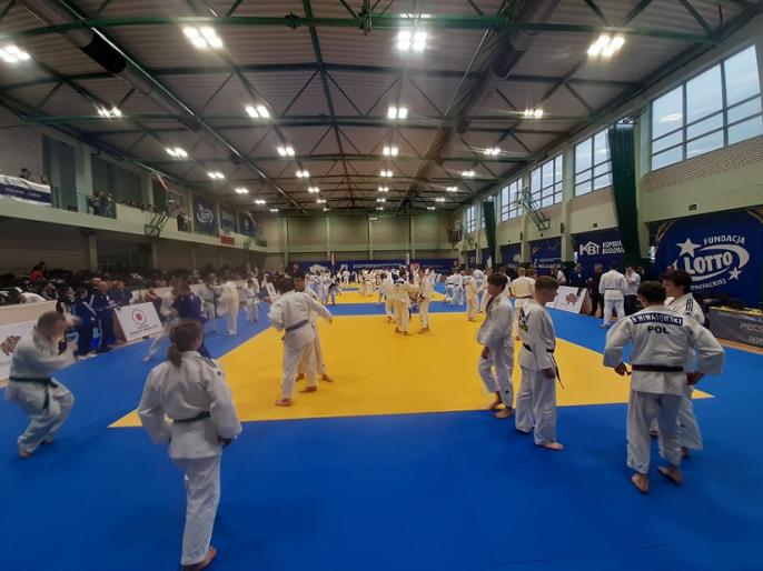 Relacja z Ogólnopolskiej Olimpiady Młodzieży