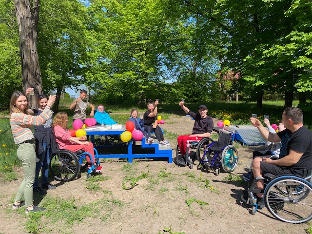 Nauka niezależnego życia w Parku Samodzielności!