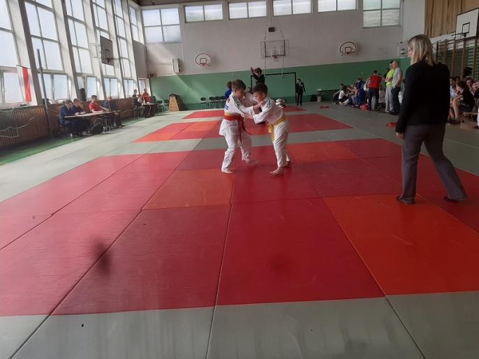 XXXI Turniej Judo w Lesznie