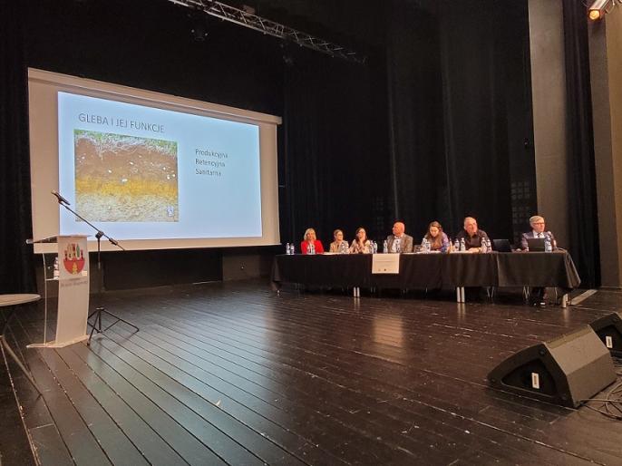 Informacja ze spotkania rolników Powiatu Konińskiego w ramach programu ekologicznego na rzecz ochrony bioróżnorodności na terenach wiejskich