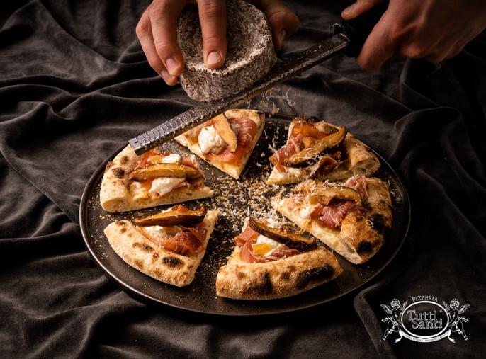 Pizza jako fine dinning – czy to możliwe?