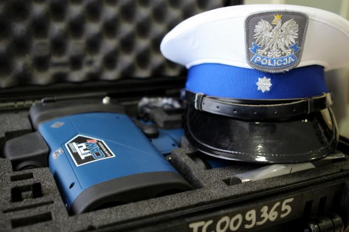 Wielkopolscy policjanci mają nowe mierniki prędkości