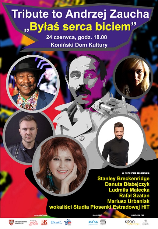Koncert: Tribute to Andrzej Zaucha