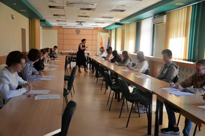 Zakończył się powiatowy finał XIV Wielkopolskiej Olimpiady Wiedzy Konsumenckiej imienia Elżbiety Połczyńskiej