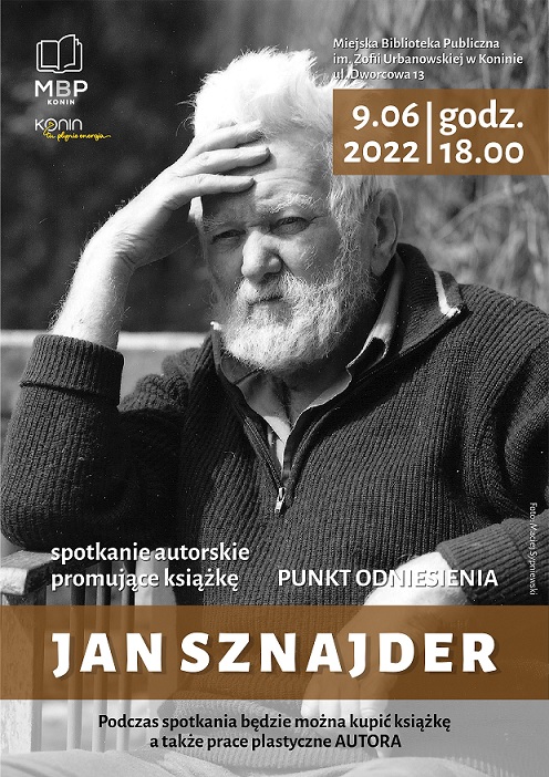 Punkt odniesienia według Jana Sznajdra