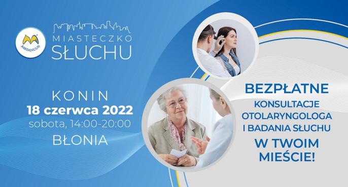 Miasteczko Słuchu – Konin