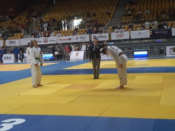 Judo Baltic Cup w Gdyni