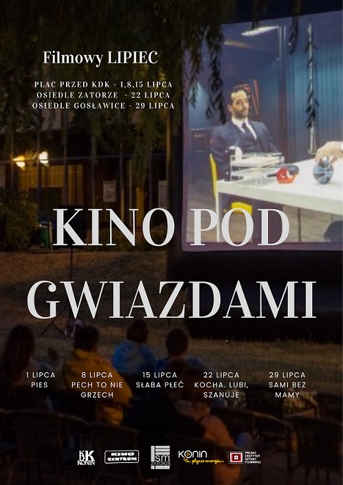 Kino pod gwiazdami