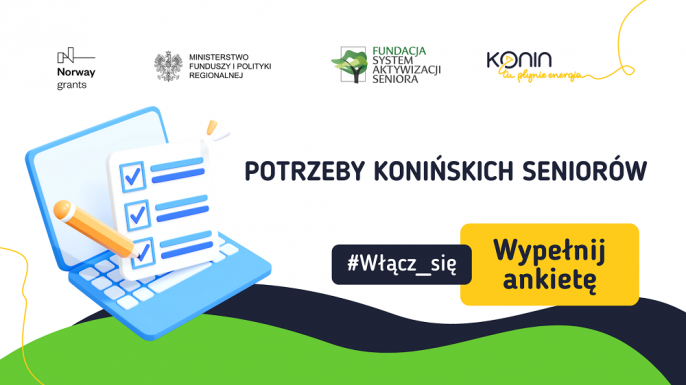 Ankieta dla seniorów