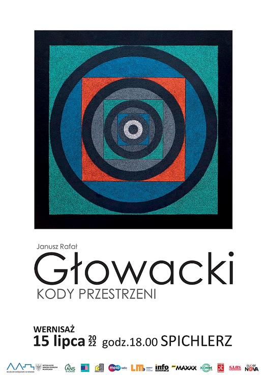 KODY PRZESTRZENI – zapowiedź muzealna