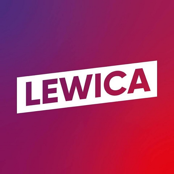 Konferencja prasowa Lewicy w Koninie