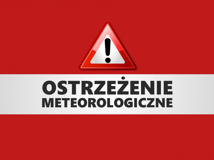 Ostrzeżenie przed przymrozkami