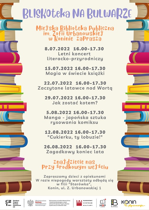 Biblioteka na bulwarze