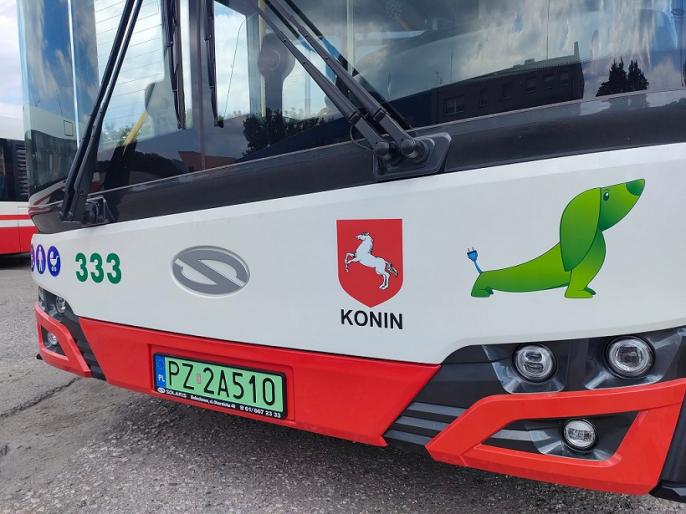 Uroczystość przekazania pierwszego w Polsce autobusu wodorowego