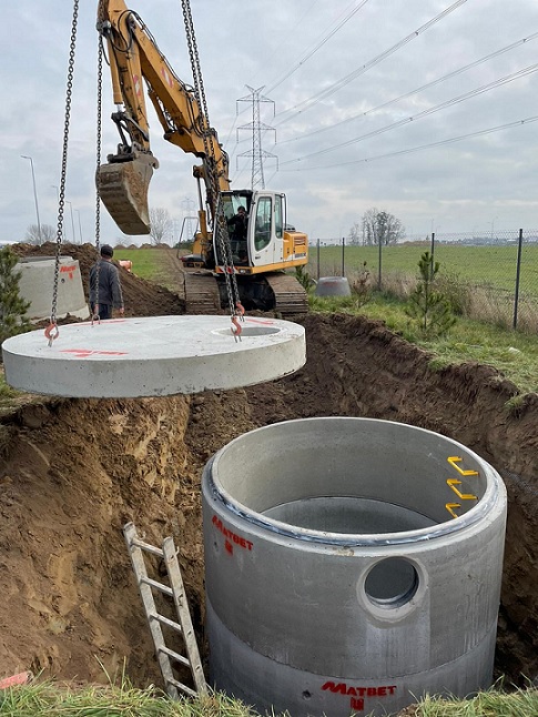 Ponad 1,8 miliona złotych na Deszczówkę w Wielkopolsce