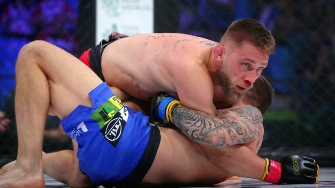 Gala KSW 72: Hubert Szymajda zmierzy się z Yannem Liasse