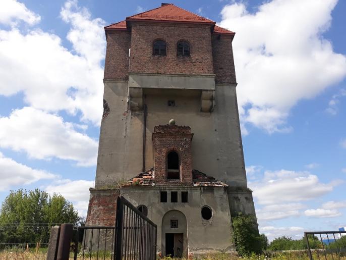 Wieża Ciśnień w Kole…