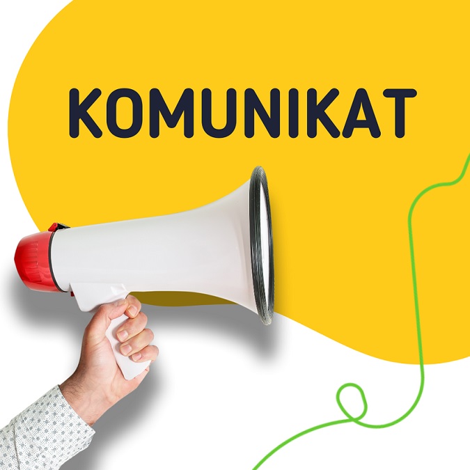 Komunikat dotyczący syren alarmowych