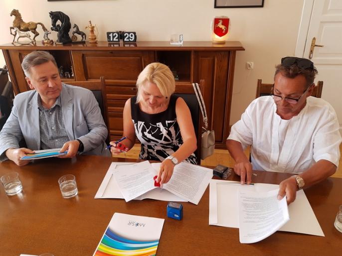 Przebudowa stadionu stała się faktem