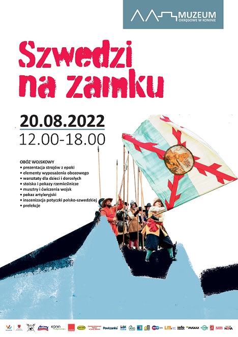 Szwedzi na zamku