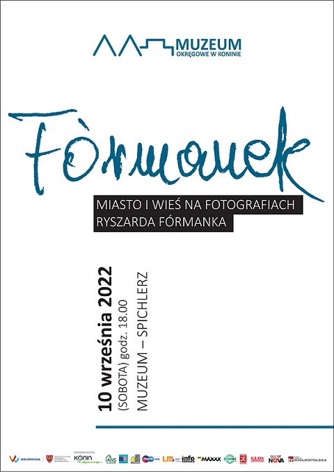 Fórmanek. Miasto i wieś na fotografiach Ryszarda Fórmanka