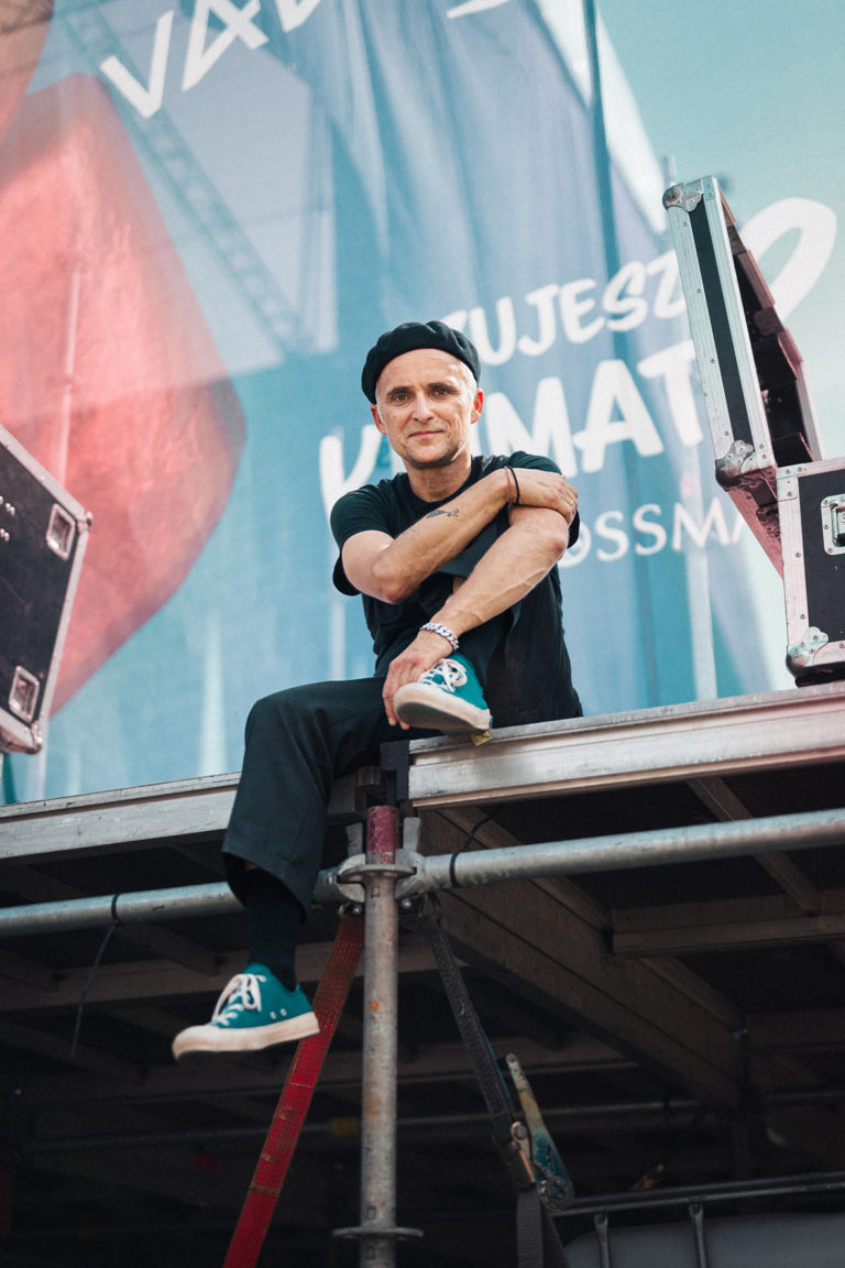 Artur Rojek ambasadorem inicjatywy „Czujesz Klimat?