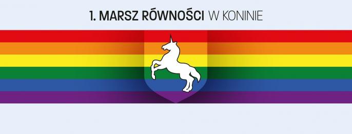 I Marsz Równości w Koninie już wkrótce