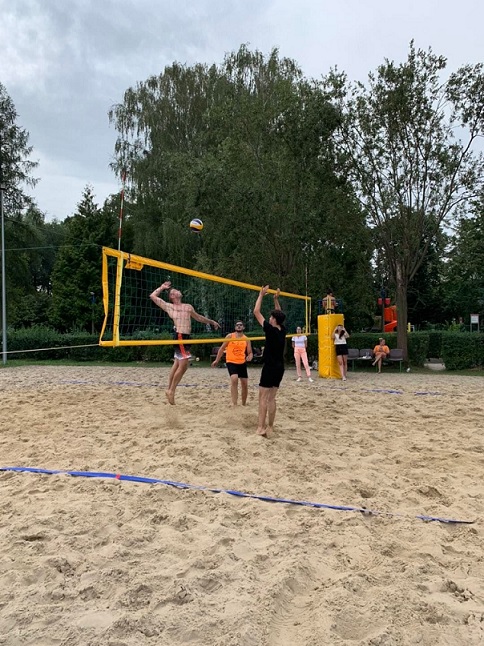Podsumowanie II Turnieju Siatkówki Plażowej o Puchar Prezydenta Miasta Konina