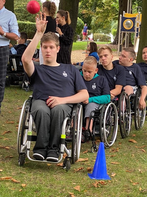 Kolonie Małych Odkrywców, gdzie wiele rzeczy dzieje się po raz pierwszy w życiu