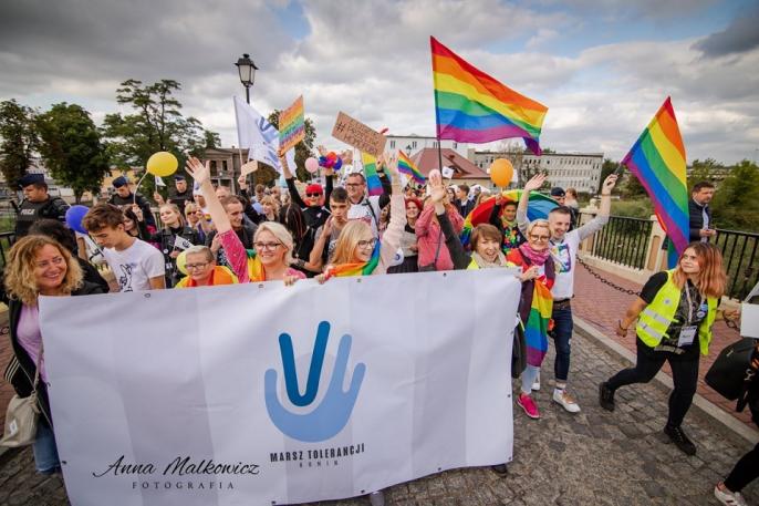 Nie zatrzymacie Marszu Równości w Koninie! – twierdzą organizatorzy