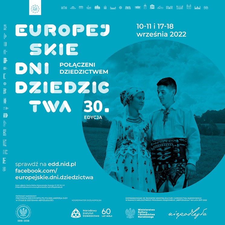 Europejskie Dni Dziedzictwa w województwie wielkopolskim