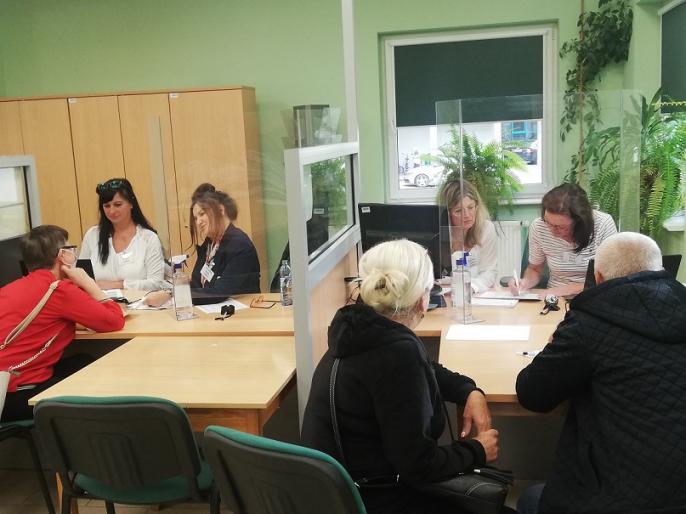 Zakończyły się Międzynarodowe Dni Poradnictwa Emerytalno-Rentowego