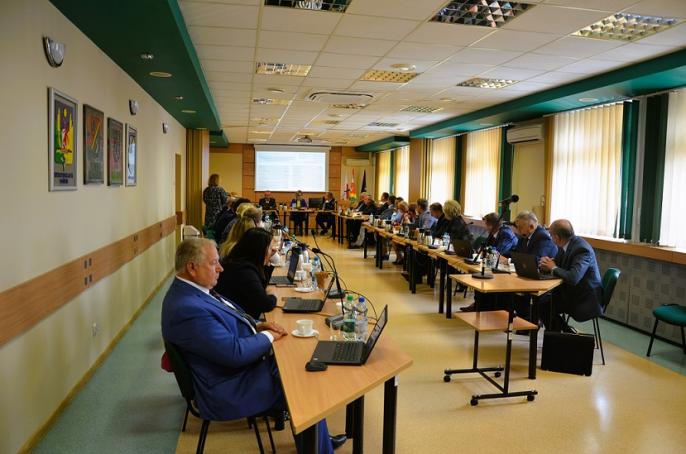 Zmiany we władzach powiatu