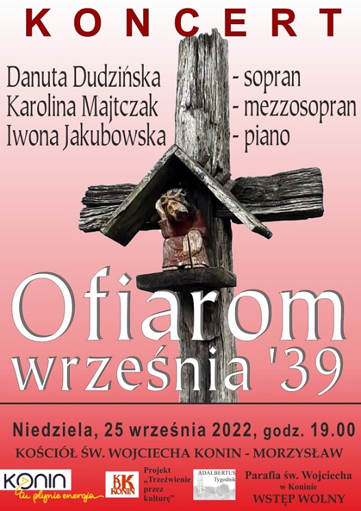 Pieśni operowe Ignacego Jana Paderewskiego w św. Wojciechu