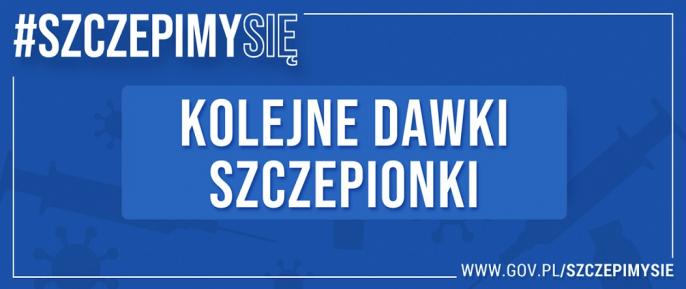 COVID-19: Kolejne dawki przypominające